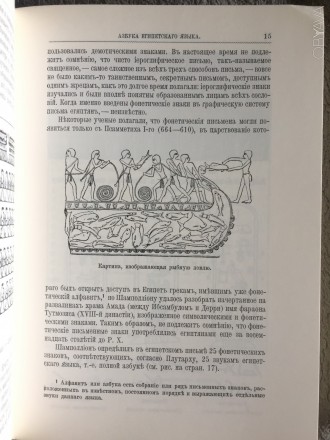 Репринтное издание книги 1899 года с приложением главы "Титул.Обложка". . фото 11