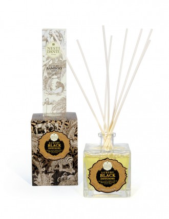 Диффузор Nesti Dante Luxury Black Room Diffuser Черный 500мл. Київ. фото 1 Диффузор Nesti Dante Luxury Black Room Diffuser Черный 500мл. Київ. фото 1
