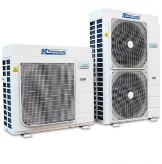 Тепловой насос воздух-вода Thermocold MEX VS. Киев. фото 1