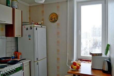 … 1 комнатная квартира по ул. Шептицкого, 7 (Анатолия Луначарского), обще. Левобережный массив. фото 4