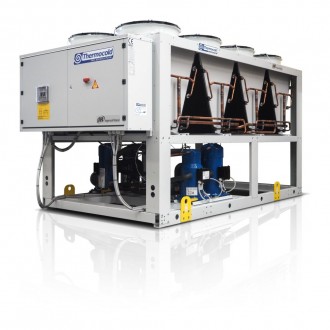 Тепловой насос воздух-вода Thermocold awa hp xea. Киев. фото 1