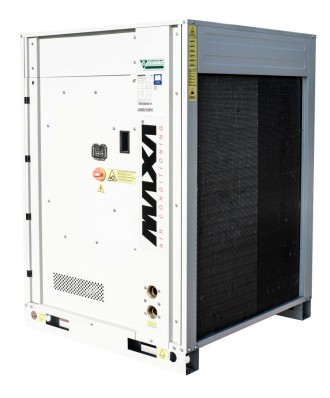 Тепловой насос Воздух-Вода MAXA I-HP LT 25 кВт ÷ 70 кВт. Киев. фото 1