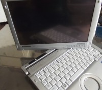 Toughbook CF-C1 самый легкий защищенный портативный компьютер с поворотным диспл. . фото 6