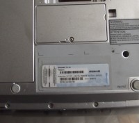 Toughbook CF-C1 самый легкий защищенный портативный компьютер с поворотным диспл. . фото 5