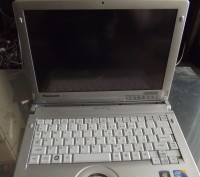 Toughbook CF-C1 самый легкий защищенный портативный компьютер с поворотным диспл. . фото 2