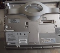 Toughbook CF-C1 самый легкий защищенный портативный компьютер с поворотным диспл. . фото 4