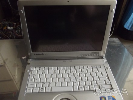 Toughbook CF-C1 самый легкий защищенный портативный компьютер с поворотным диспл. . фото 1