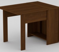 Сайт:  1mebel.com.ua
Габаритные размеры стола
Длина стола	1700.0 (мм)
Ширина . . фото 5