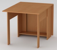 Сайт:  1mebel.com.ua
Габаритные размеры стола
Длина стола	1700.0 (мм)
Ширина . . фото 4