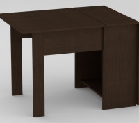 Сайт:  1mebel.com.ua
Габаритные размеры стола
Длина стола	1700.0 (мм)
Ширина . . фото 7