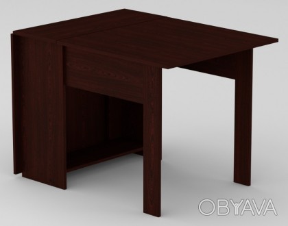 Сайт:  1mebel.com.ua
Габаритные размеры стола
Длина стола	1700.0 (мм)
Ширина . . фото 1