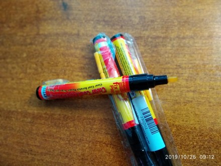 Ручка для покраски автомобиля , прозрачное покрытие, наполнитель, уплотнитель, а. . фото 2