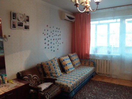 Сдаётся уютная 1комн.квартира по ул.Рокоссовского,есть вся необходимая мебель дл. Рокоссовского. фото 2