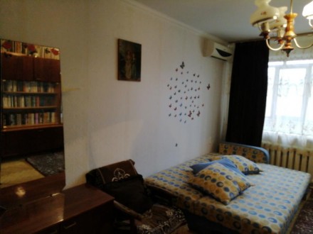 Сдаётся уютная 1комн.квартира по ул.Рокоссовского,есть вся необходимая мебель дл. Рокоссовского. фото 5