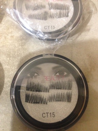 Накладные ресницы на магнитах Magic Eyelashes 15 14. Киев. фото 1 Накладные ресницы на магнитах Magic Eyelashes 15 14. Киев. фото 1