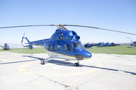 Вертолет модели «МИ-2 АМ-1» - это одна из самых популярных моделей вертолетов в . . фото 2