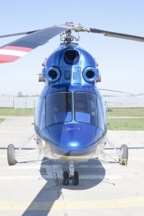 Вертолет модели «МИ-2 АМ-1» - это одна из самых популярных моделей вертолетов в . . фото 5