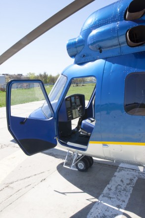 Вертолет модели «МИ-2 АМ-1» - это одна из самых популярных моделей вертолетов в . . фото 9