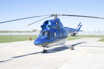 Вертолет модели «МИ-2 АМ-1» - это одна из самых популярных моделей вертолетов в . . фото 7