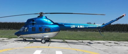 Вертолет модели «МИ-2 АМ-1» - это одна из самых популярных моделей вертолетов в . . фото 3