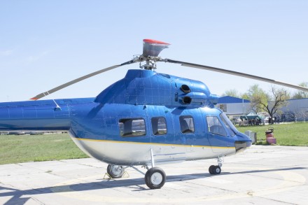 Вертолет модели «МИ-2 АМ-1» - это одна из самых популярных моделей вертолетов в . . фото 6