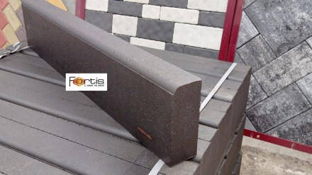 Компания Фортис производство бетонных изделий методом вибропрессованния.
Борт д. . фото 4