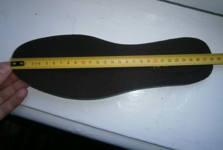 US 9 , UK 8.5 , EU 43 , JP 27 , довжина від краю до краю устілки 27,7 см і ширин. . фото 11