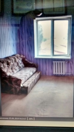 Продам 2х комнатную в хорошем доме на Запорожской, площадью 63м2, комнаты раздел. Малиновский. фото 3