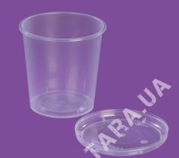 ООО "Евро тара" предлагает пластиковые стаканы и судки для упаковки, т. . фото 4