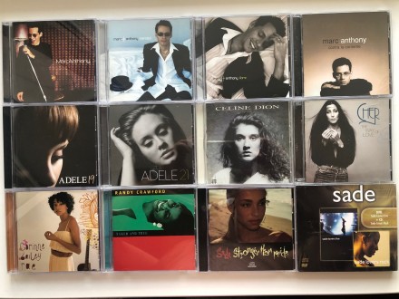 Продам фирменные CD made in USA и немного UE.. . фото 4 Новые поступления фирменный CD made in USA. Есть большой выбор CD, более 1200 по. . фото 4