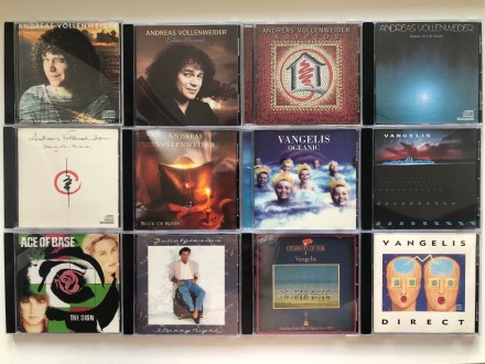 Продам фирменные CD made in USA и немного UE.. . фото 8 Новые поступления фирменный CD made in USA. Есть большой выбор CD, более 1200 по. . фото 8