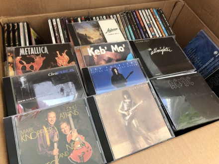 Продам фирменные CD made in USA и немного UE.. . фото 10 Новые поступления фирменный CD made in USA. Есть большой выбор CD, более 1200 по. . фото 10