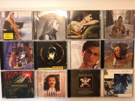Продам фирменные CD made in USA и немного UE.. . фото 5 Новые поступления фирменный CD made in USA. Есть большой выбор CD, более 1200 по. . фото 5