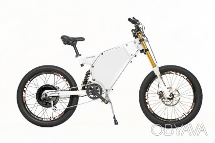 Электровелосипед Enduro Stayer - надежный аппарат для длинных дистанций.
Электро. . фото 1