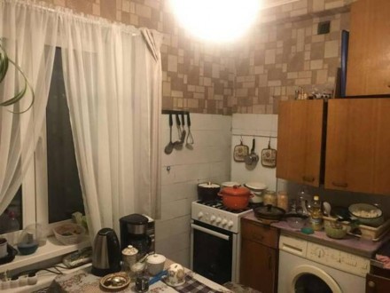 2-комнатная квартира, 45 кв.м. Киев. фото 1 2-комнатная квартира, 45 кв.м. Киев. фото 1