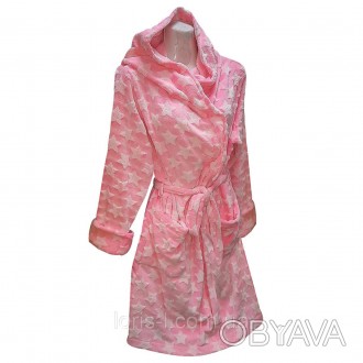 Женские махровые халаты
Стильные и качественные махровые халаты на запах для жен. . фото 1