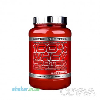 
 
100% Whey Protein Professional Scitec Nutrition – высококачественный концентр. . фото 1