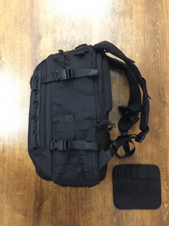 Рюкзак полевой Intruder Pack это  универсальный патрульный рюкзак который идеаль. . фото 4