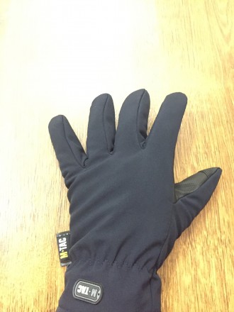 Размеры: M. L.
Прочные, эластичные софтшелл-перчатки, стойкие к атмосферным воз. . фото 5
