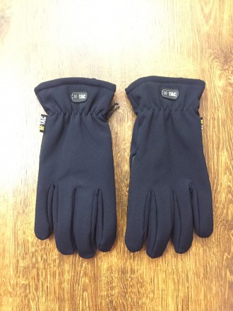 Размеры: M. L.
Прочные, эластичные софтшелл-перчатки, стойкие к атмосферным воз. . фото 2