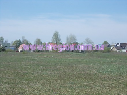 Рожны,83сот под строительством. Бровары. фото 1