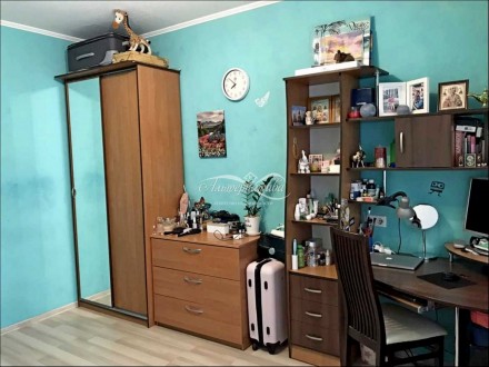 Трехкомнатная квартира Проспект Маяковского. Киев. фото 1 Трехкомнатная квартира Проспект Маяковского. Киев. фото 1
