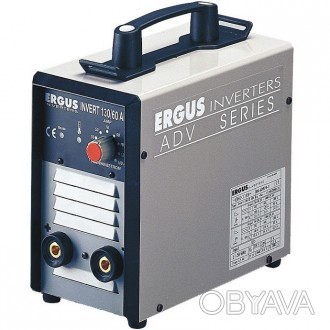 Данный образец инверторной сварки торговой марки ERGUS является отличным аппарат. . фото 1