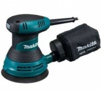 Эксцентриковая шлифовальная машина Makita BO 5030. Дніпро. фото 1 Эксцентриковая шлифовальная машина Makita BO 5030. Дніпро. фото 1