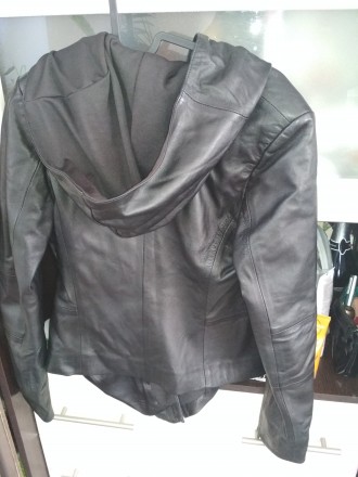Модные женские кожаные куртки(тонкая, лайковая,перчаточная кожа наилучшей выделк. . фото 6