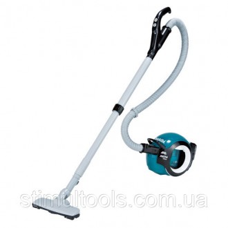 Аккумуляторный пылесос-циклон Makita DCL501Z. Одеса. фото 1 Аккумуляторный пылесос-циклон Makita DCL501Z. Одеса. фото 1