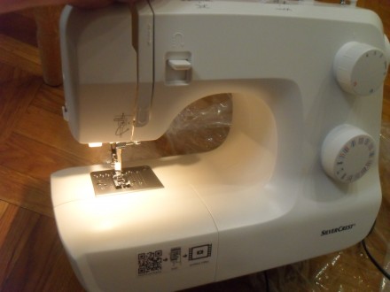 Новая швейная машинка от немецкой  компании SILVERCREST  ( Произведена во Вьетна. . фото 12