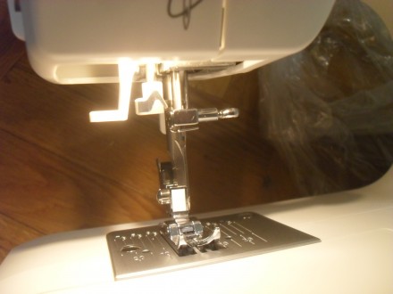 Новая швейная машинка от немецкой  компании SILVERCREST  ( Произведена во Вьетна. . фото 13