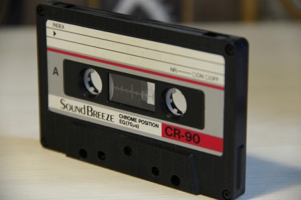 Аудиокассеты (компакт-кассеты) SNC Sound Breeze CR-90 Япония оригинал.
Chrome P. . фото 3