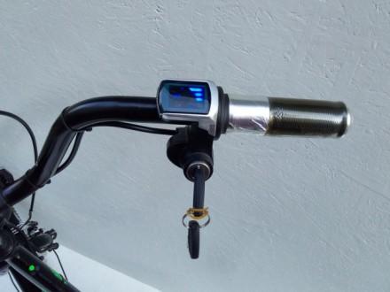 Наш сайт: https://fils.com.ua
Электровелосипед SMART 24 – одна из наиболе. . фото 6